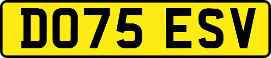 DO75ESV