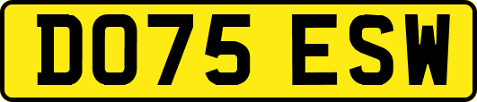 DO75ESW
