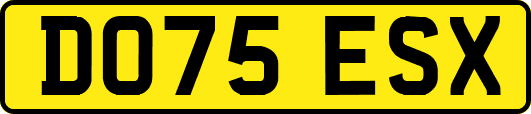 DO75ESX