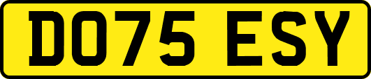 DO75ESY