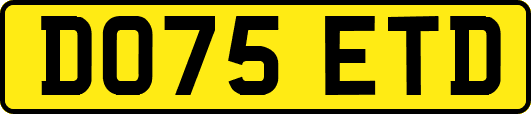 DO75ETD