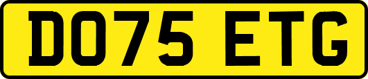 DO75ETG