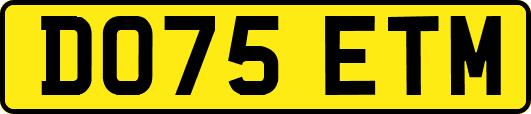 DO75ETM