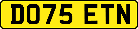 DO75ETN