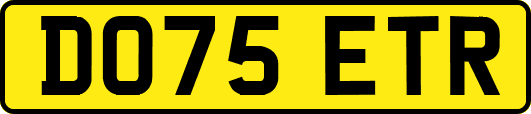 DO75ETR