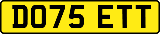 DO75ETT