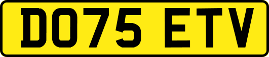 DO75ETV