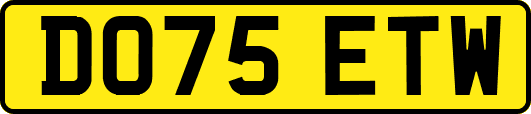 DO75ETW