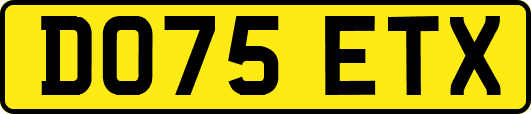 DO75ETX