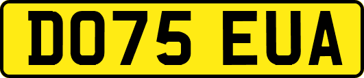 DO75EUA