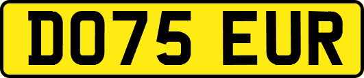 DO75EUR