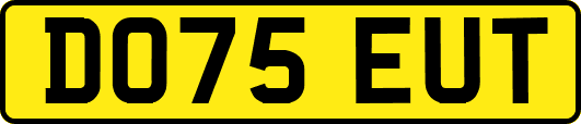 DO75EUT