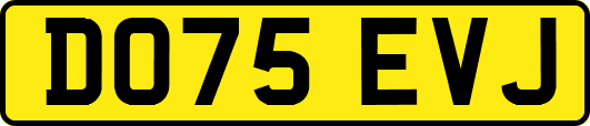 DO75EVJ