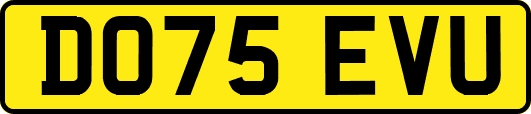 DO75EVU