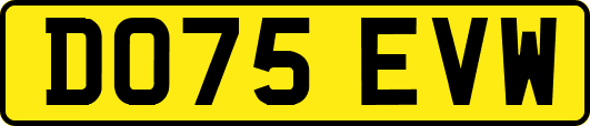 DO75EVW