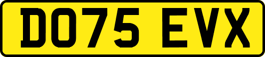 DO75EVX