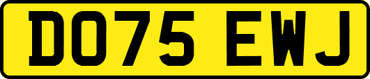 DO75EWJ