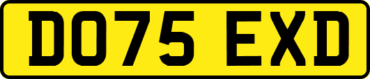 DO75EXD