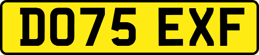 DO75EXF