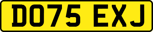 DO75EXJ