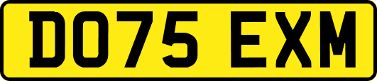 DO75EXM