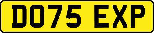 DO75EXP