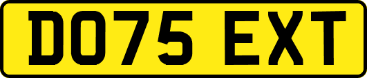 DO75EXT