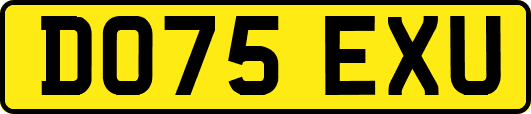 DO75EXU