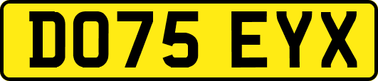 DO75EYX