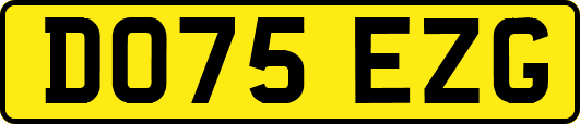 DO75EZG