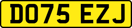 DO75EZJ