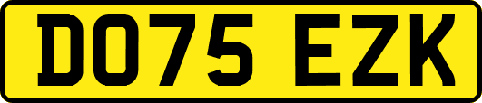 DO75EZK