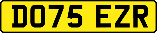 DO75EZR