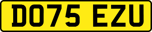 DO75EZU