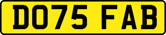 DO75FAB