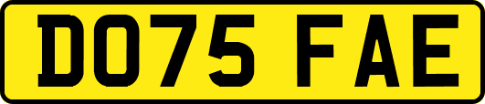 DO75FAE