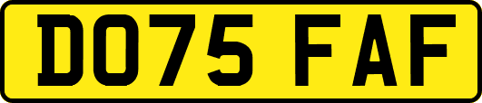DO75FAF