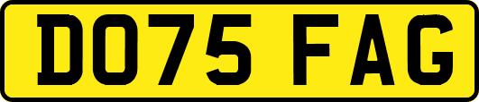 DO75FAG