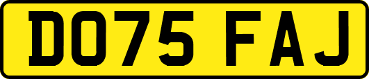 DO75FAJ