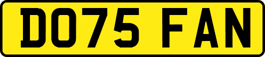 DO75FAN