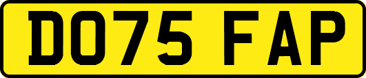 DO75FAP