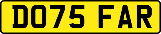 DO75FAR
