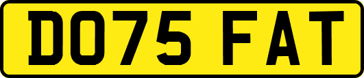 DO75FAT