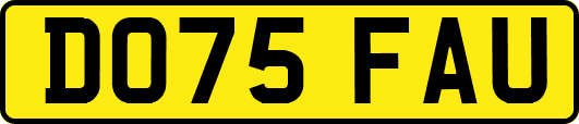 DO75FAU