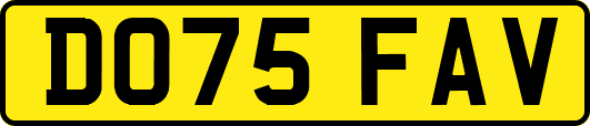 DO75FAV