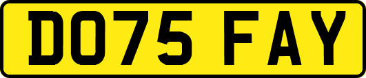 DO75FAY
