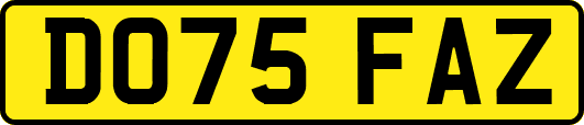 DO75FAZ