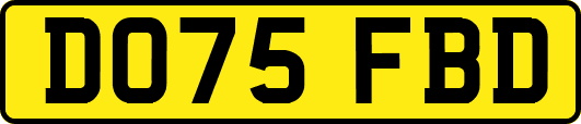 DO75FBD