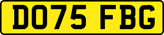 DO75FBG