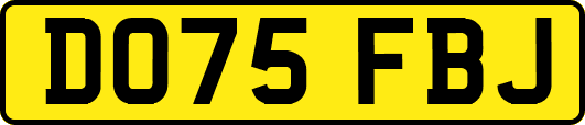 DO75FBJ